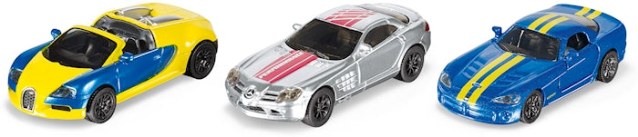 Sportwagen Set