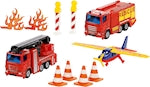 Geschenkset Feuerwehr Brigade