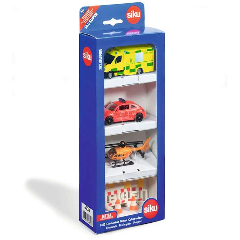 Geschenkset Rettung