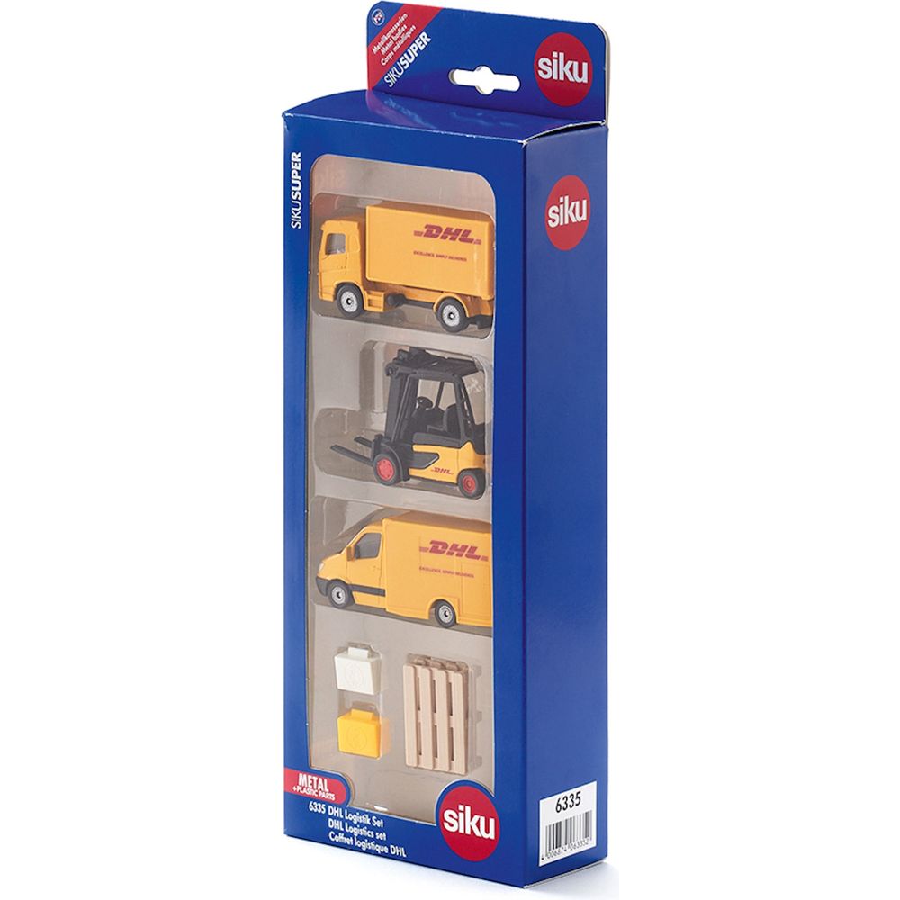 Geschenkset DHL Logistik