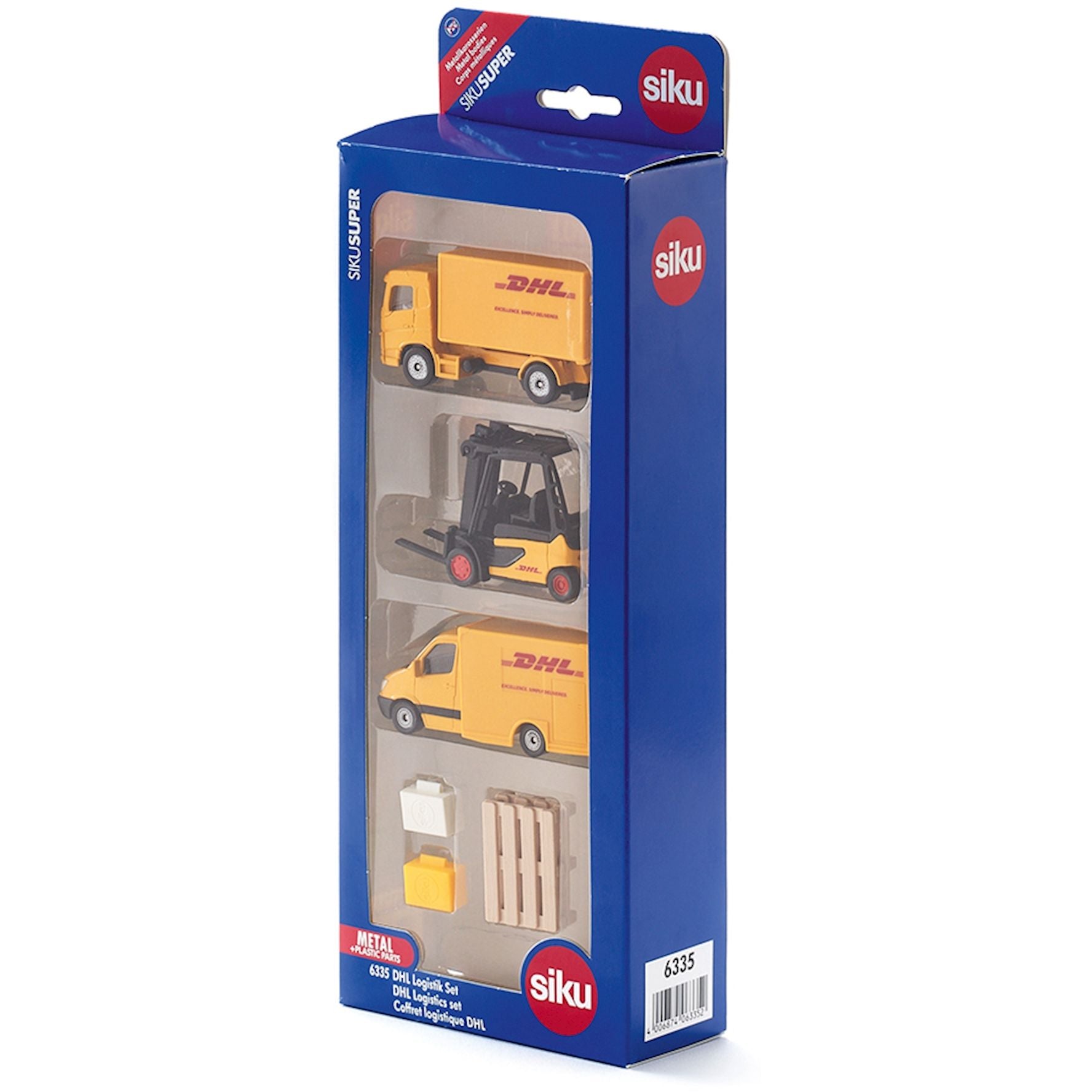 Geschenkset DHL Logistik