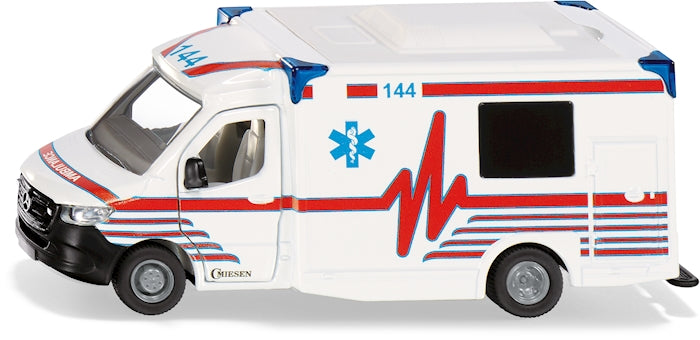 Mercedes-Benz Ambulance 144