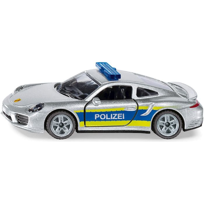 Porsche 911 Autobahnpolizei