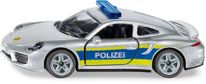 Porsche 911 Autobahnpolizei