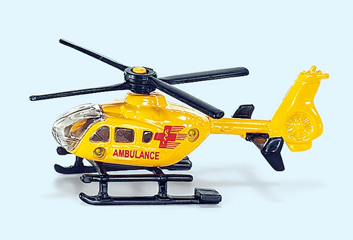 Rettungshubschrauber