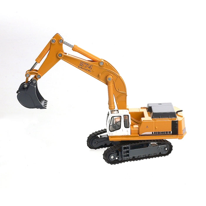 Lieberherr Hydraulikbagger