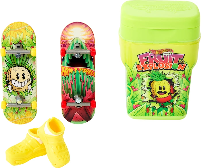 Skate Gum Container 2-Pack ass.