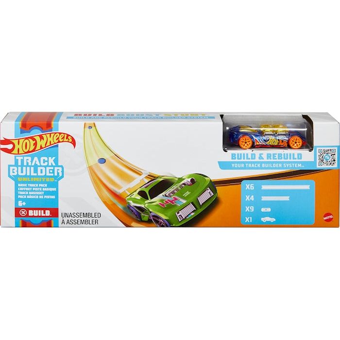 Track Builder Unlimited Split Track Pack