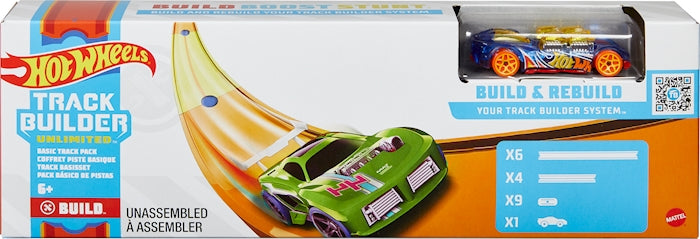 Track Builder Unlimited Split Track Pack