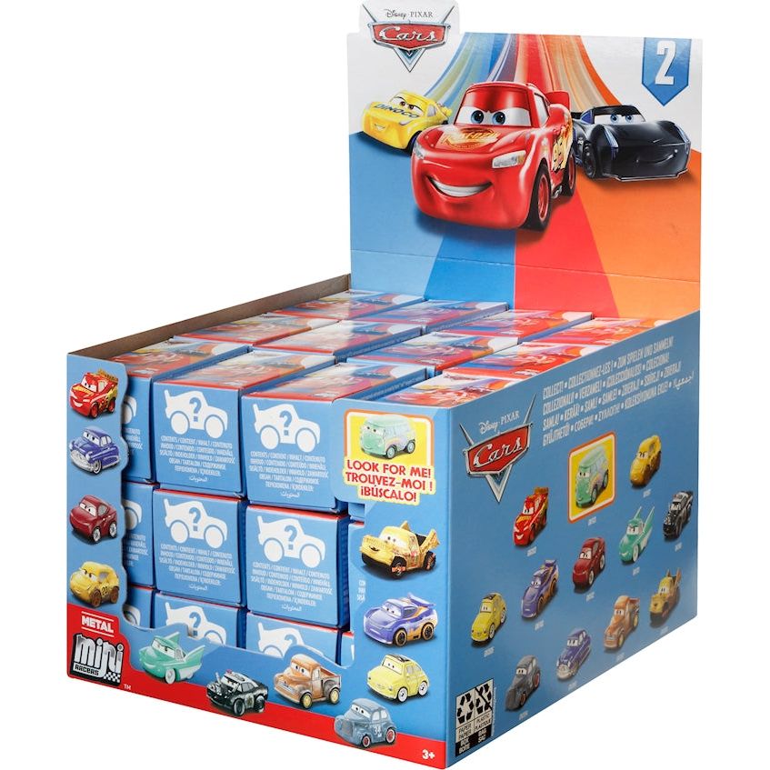 Cars Mini Racer