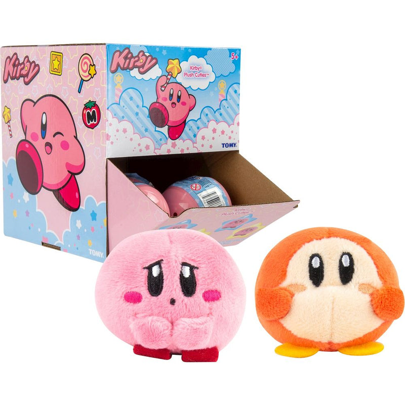 Kirby Plush Cuties ass. 4-fach ass