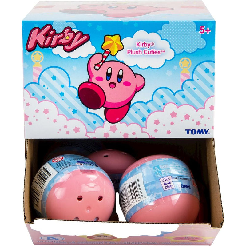 Kirby Plush Cuties ass. 4-fach ass