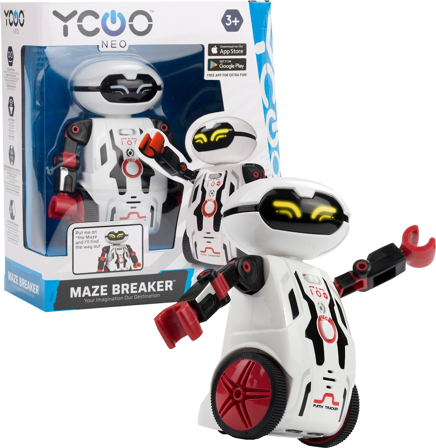 YCOO Roboter Maze Breaker