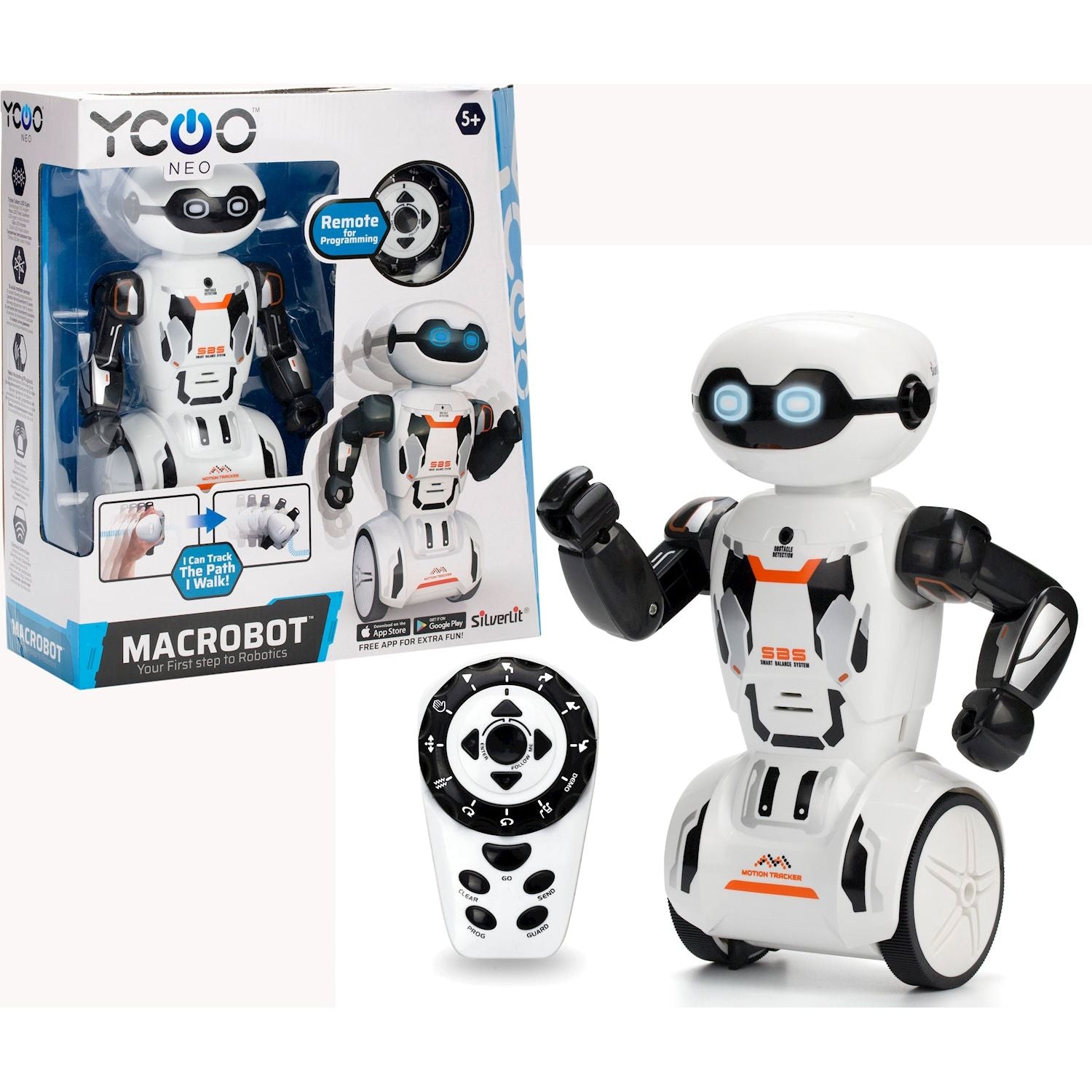 YCOO Roboter Macrobot