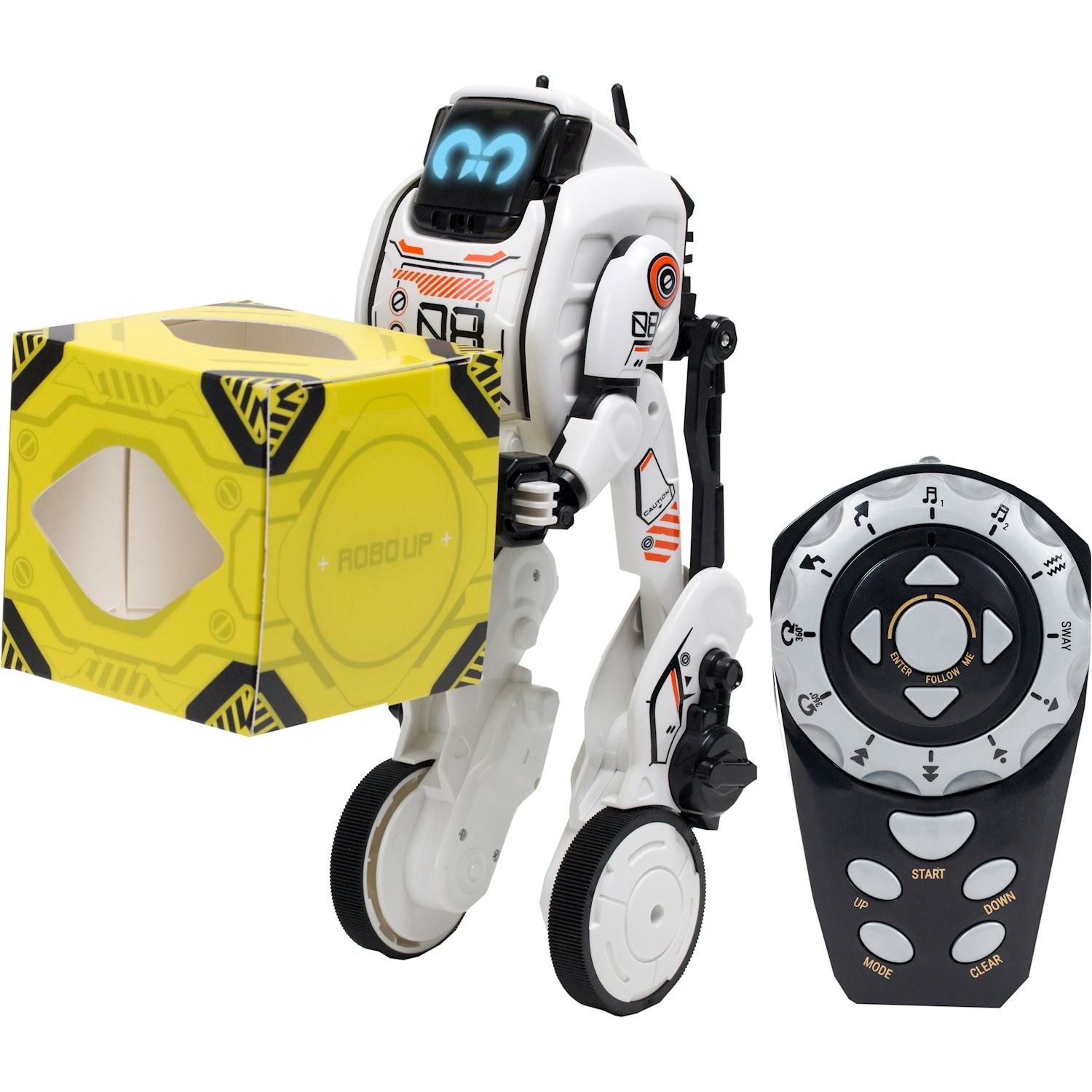 YCOO Robo Up programmierbarera Roboter