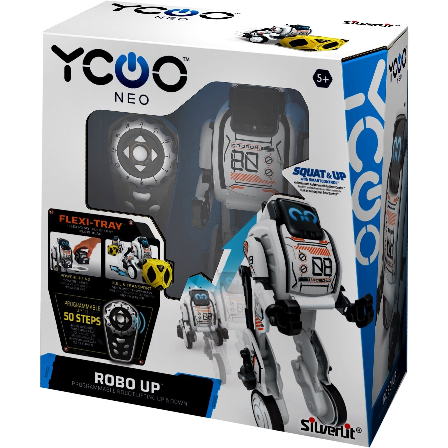 YCOO Robo Up programmierbarera Roboter