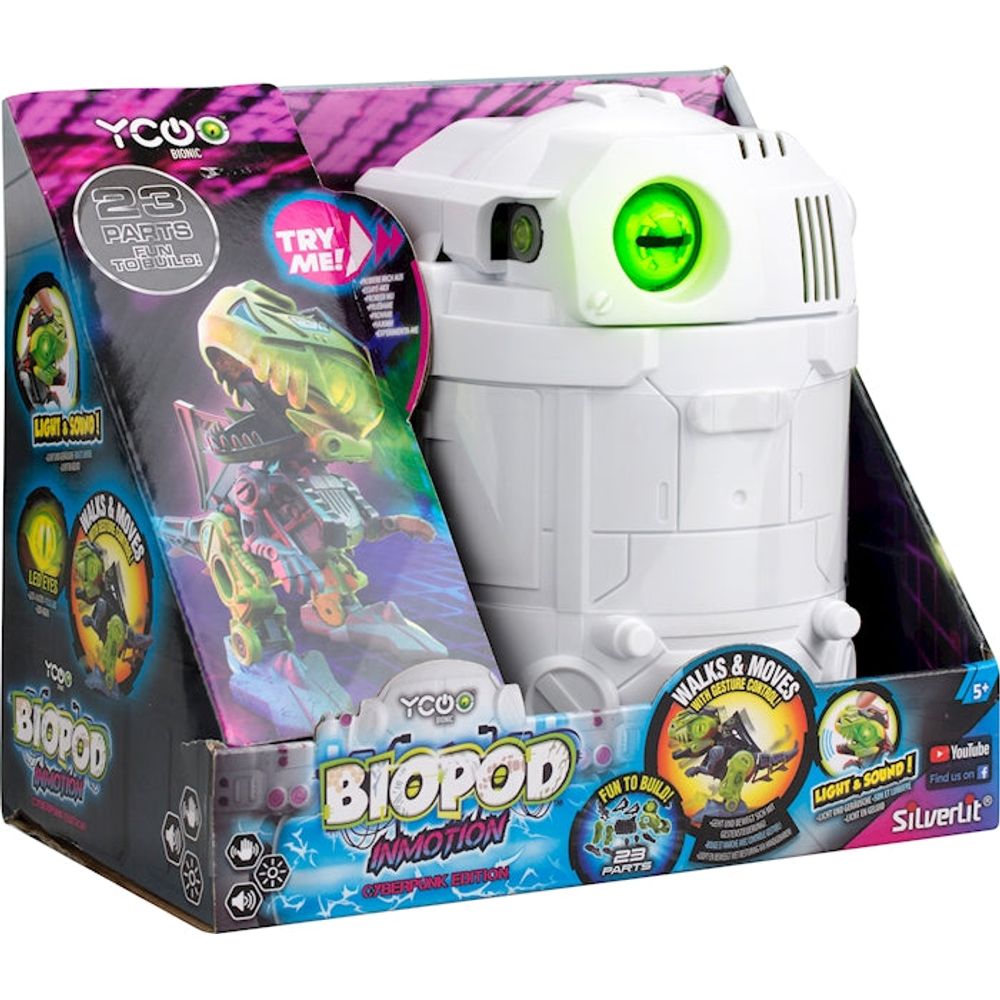 YCOO Biopod Cyberpunk Inmotion