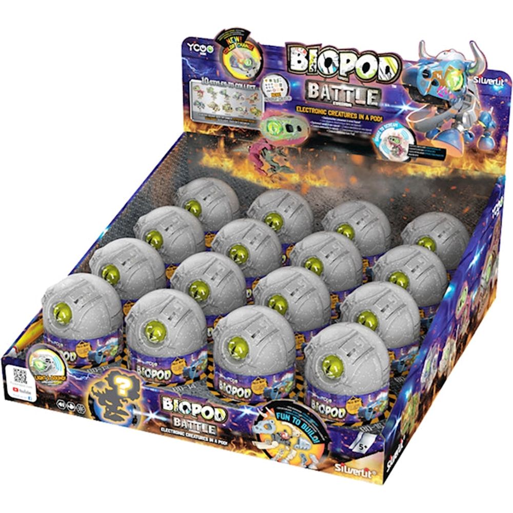 YCOO Biopod Single Battle