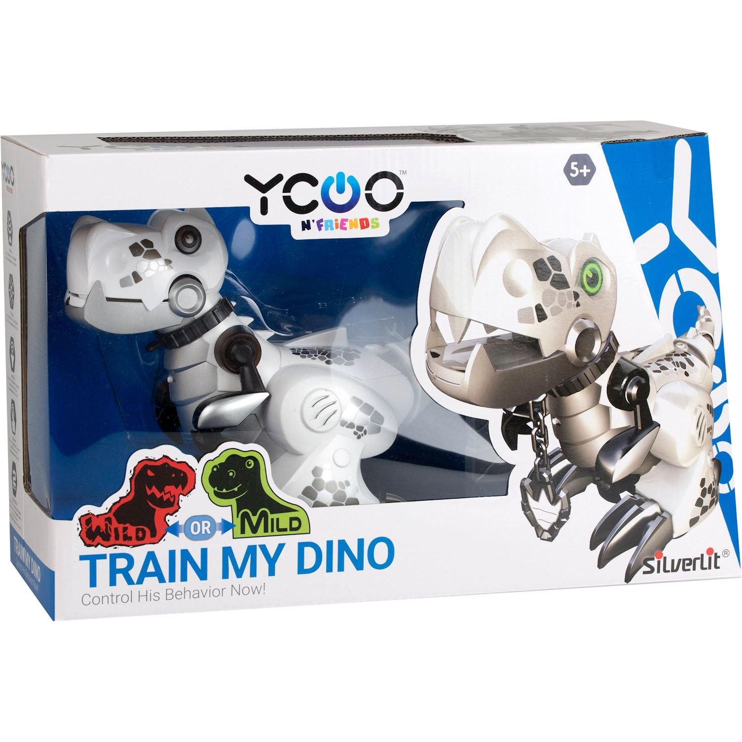 YCOO Train my Dino