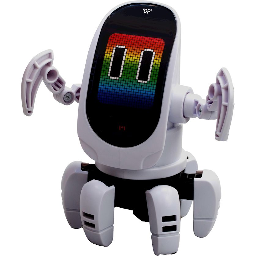 Octobot programmierbarer Roboter, Batt. 5xAAA exkl., ab 5 Jahren