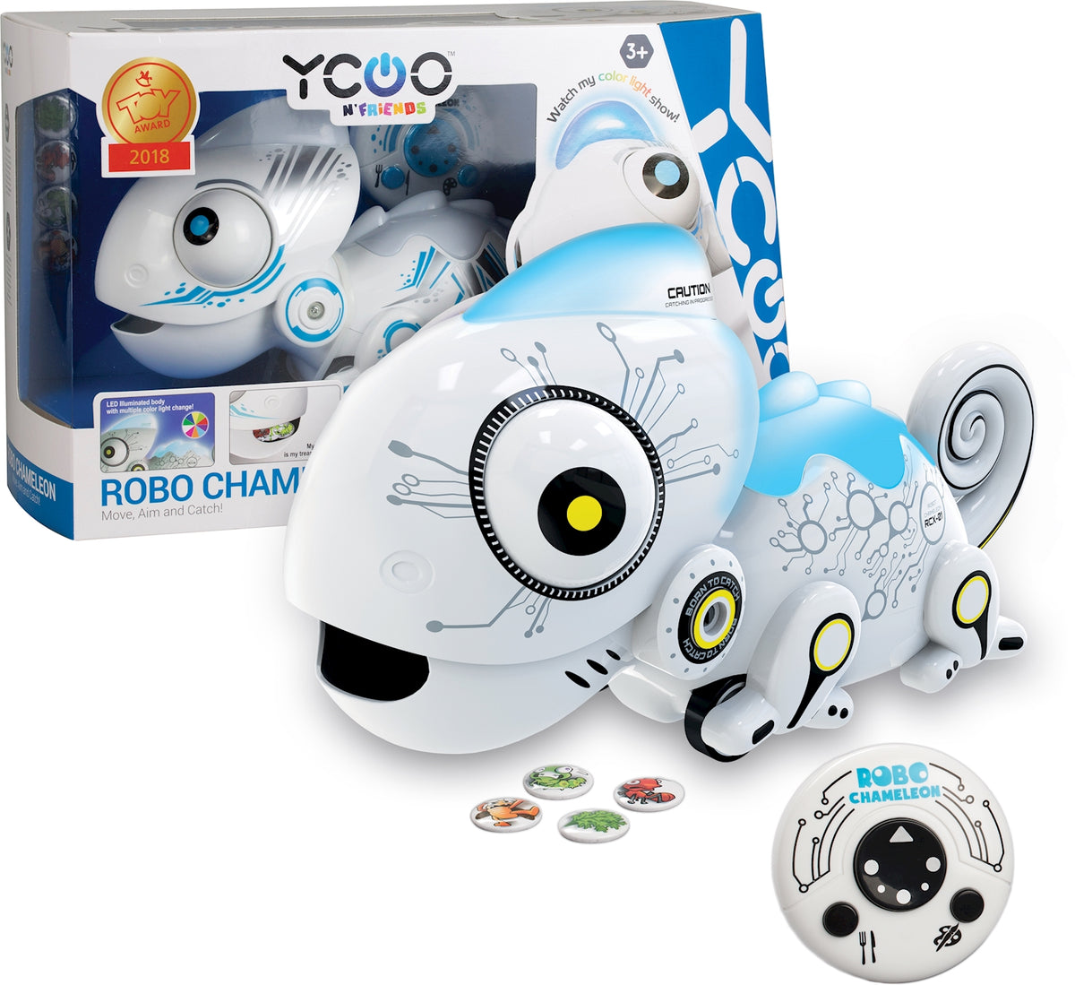 YCOO Robo Chamäleon