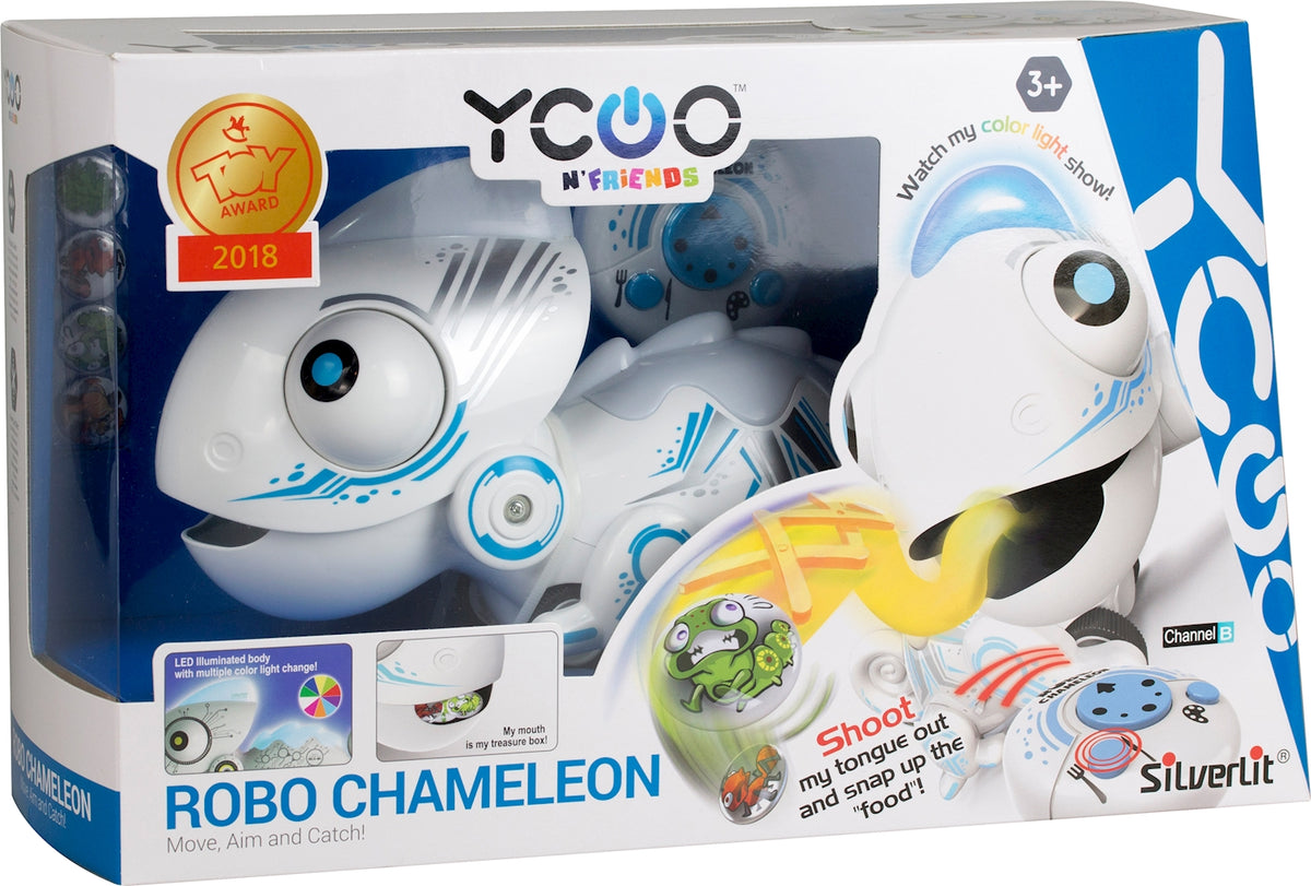 YCOO Robo Chamäleon