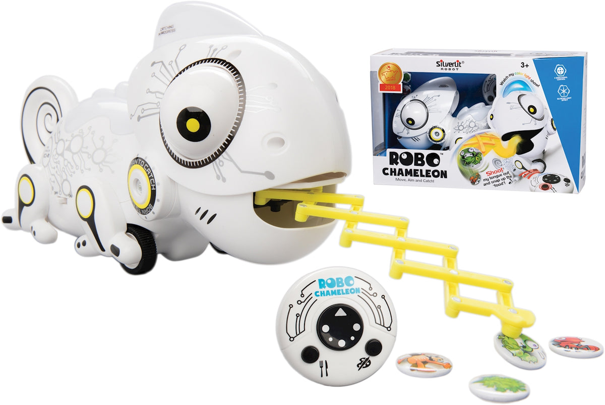 YCOO Robo Chamäleon