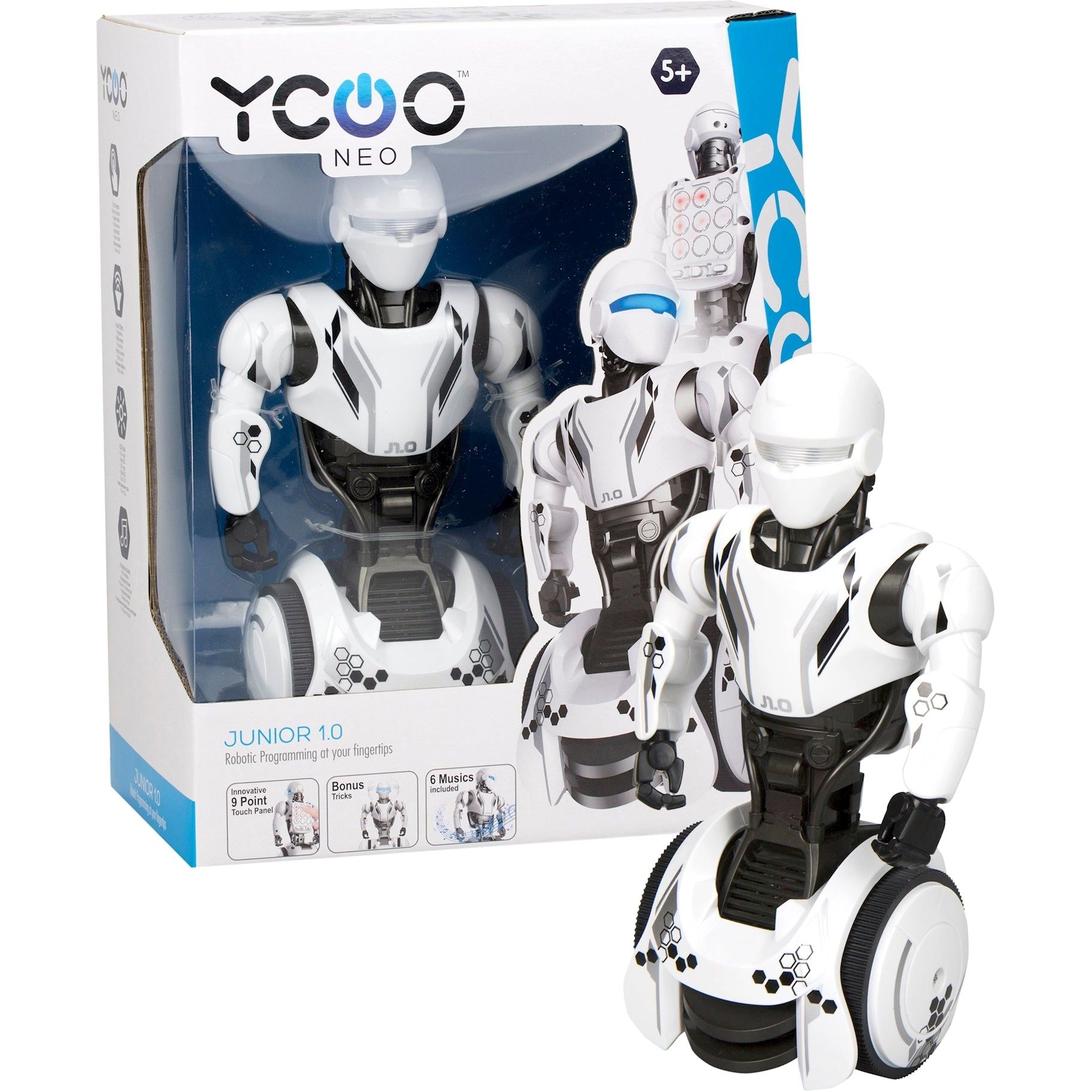 YCOO Roboter Junior 1.0