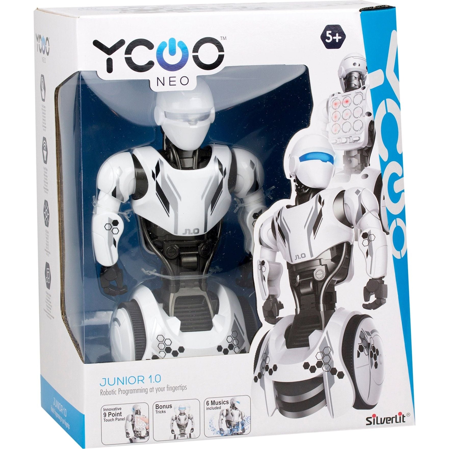 YCOO Roboter Junior 1.0