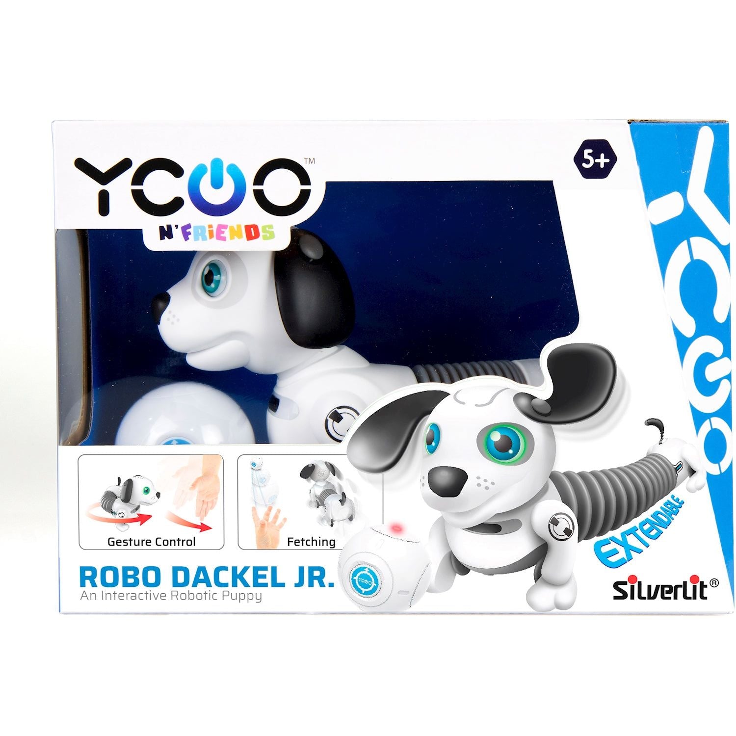 YCOO Robo Dackel Junior