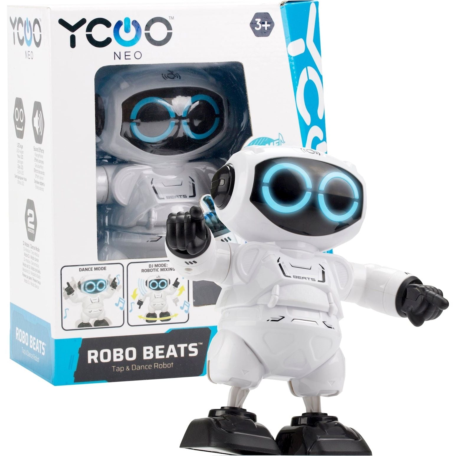 YCOO Robo Beats