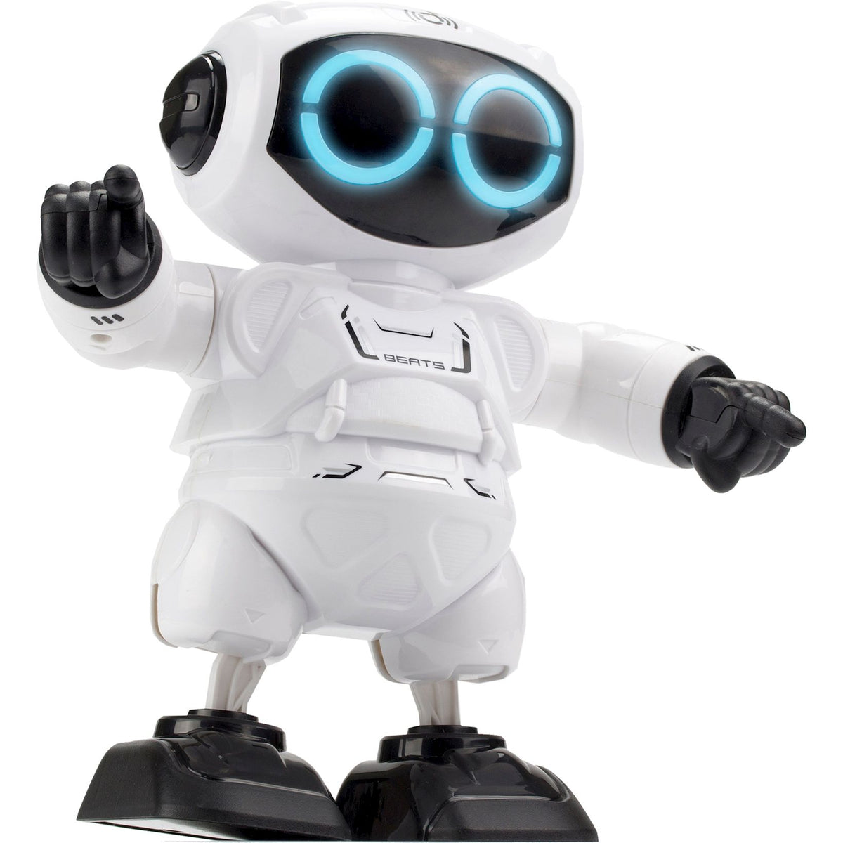 Robo Beats ca. 22x27x12 cm, tanzt, Batt. 3xAA exkl., ab 3 Jahren