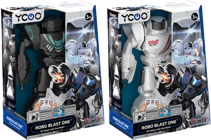 Robo Blast One 26 cm ass.