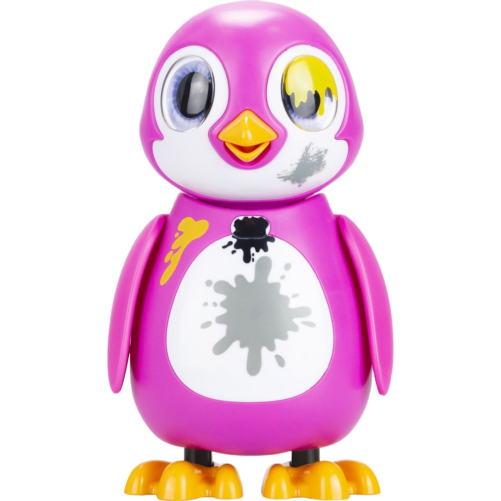 Rescue Penguin pink - Interaktiver Pinguin