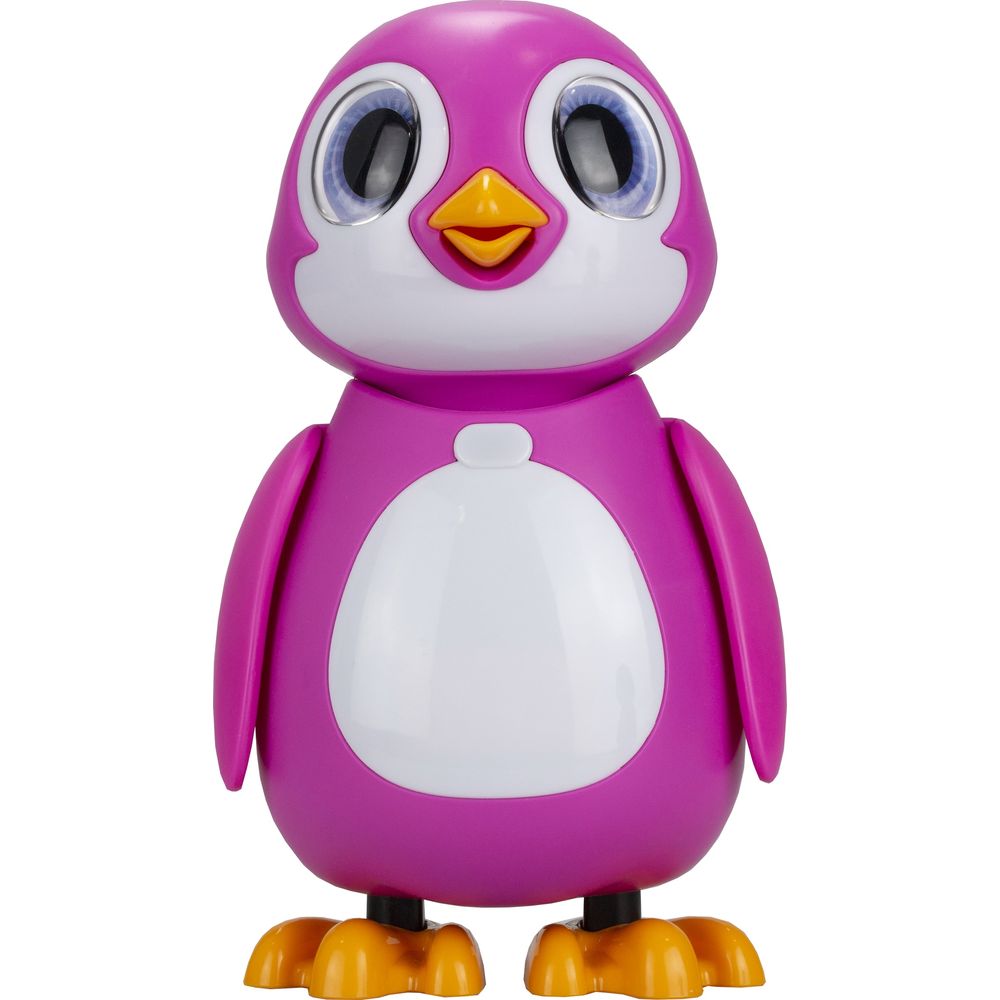 Rescue Penguin pink - Interaktiver Pinguin