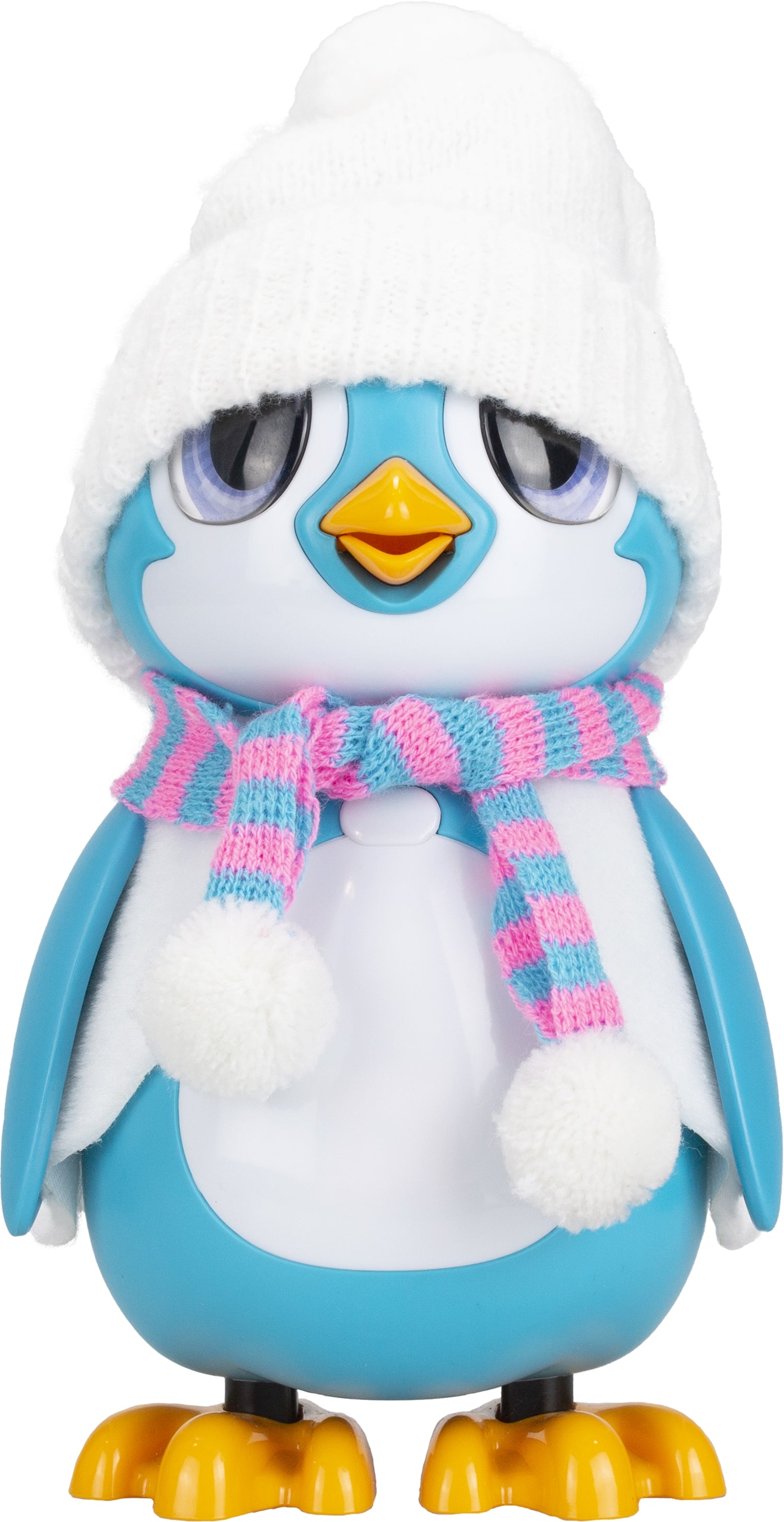 Rescue Penguin blau