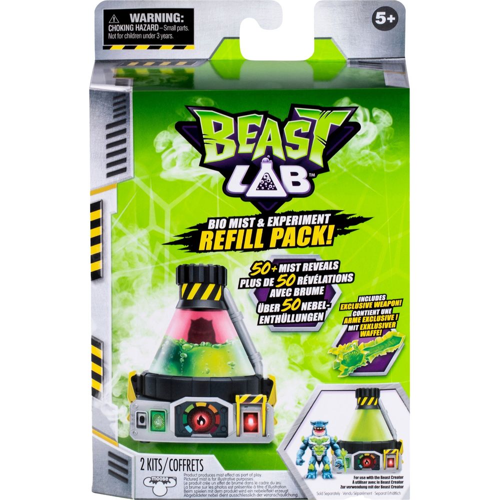 Beast Lab Refill Pack