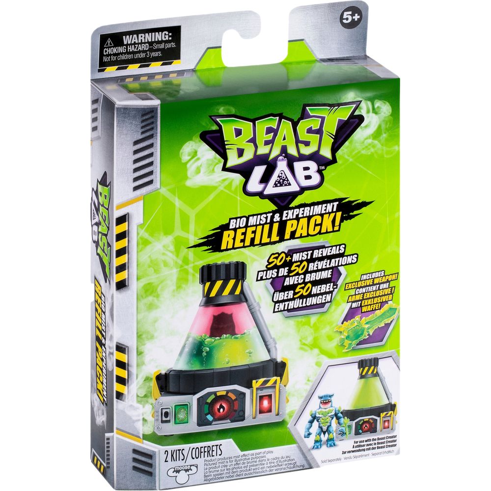 Beast Lab Refill Pack