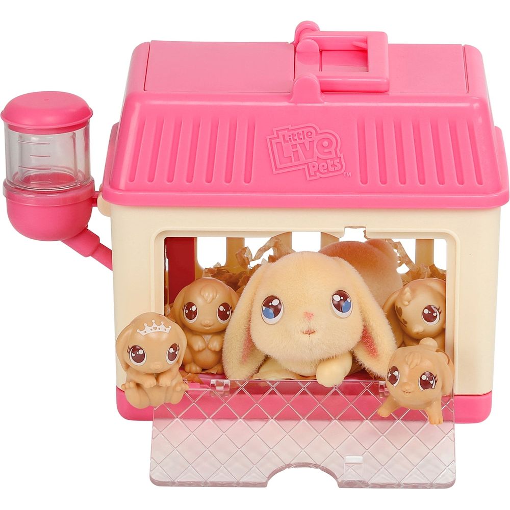 Mama Surprise Mini-Spielset Hase