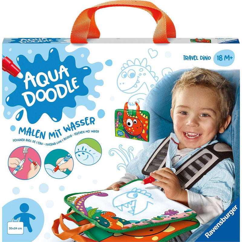Aqua Doodle Travel Dino