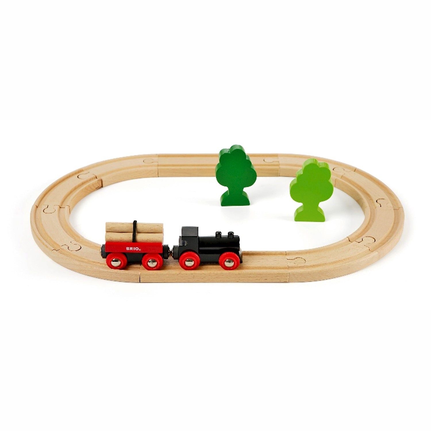 Brio Bahn Set oval