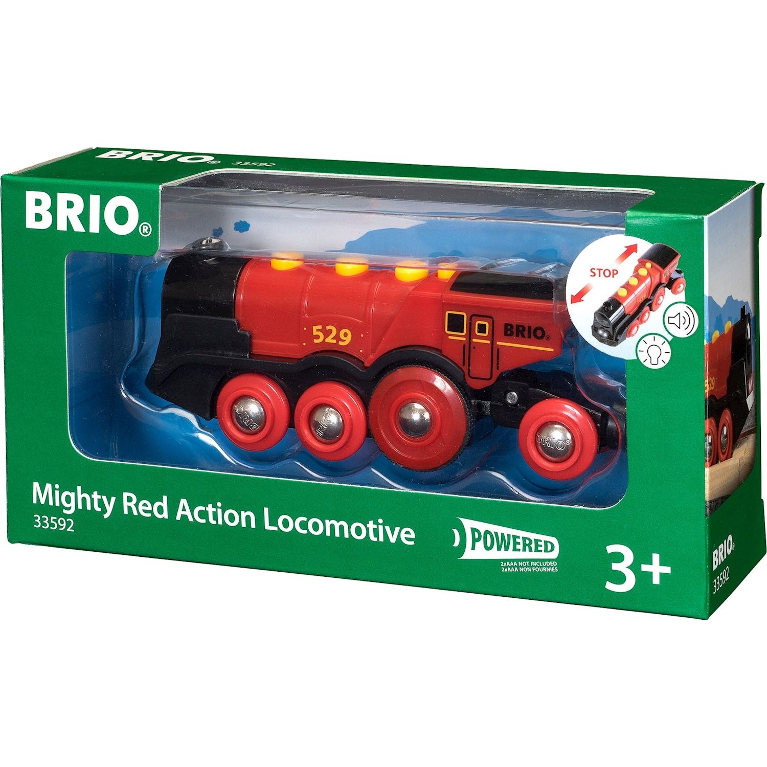 Brio Rote Lola