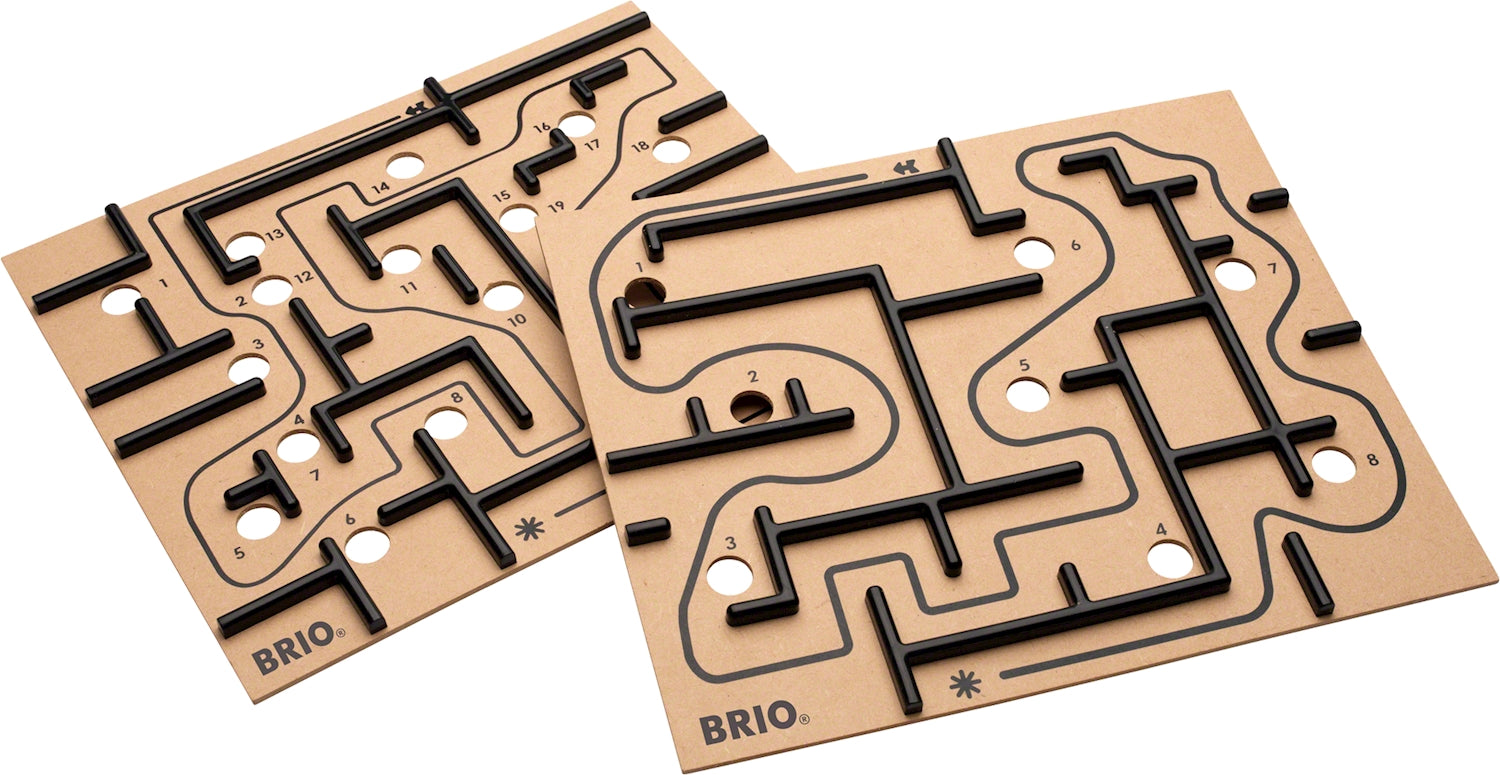 Brio Labyrinth Ersatzplatten