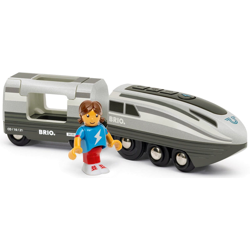 Brio Turbo Train