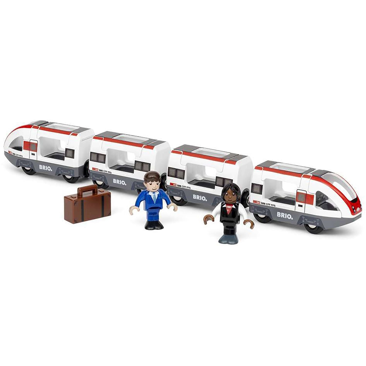 Brio SBB Train (Trains of the World)