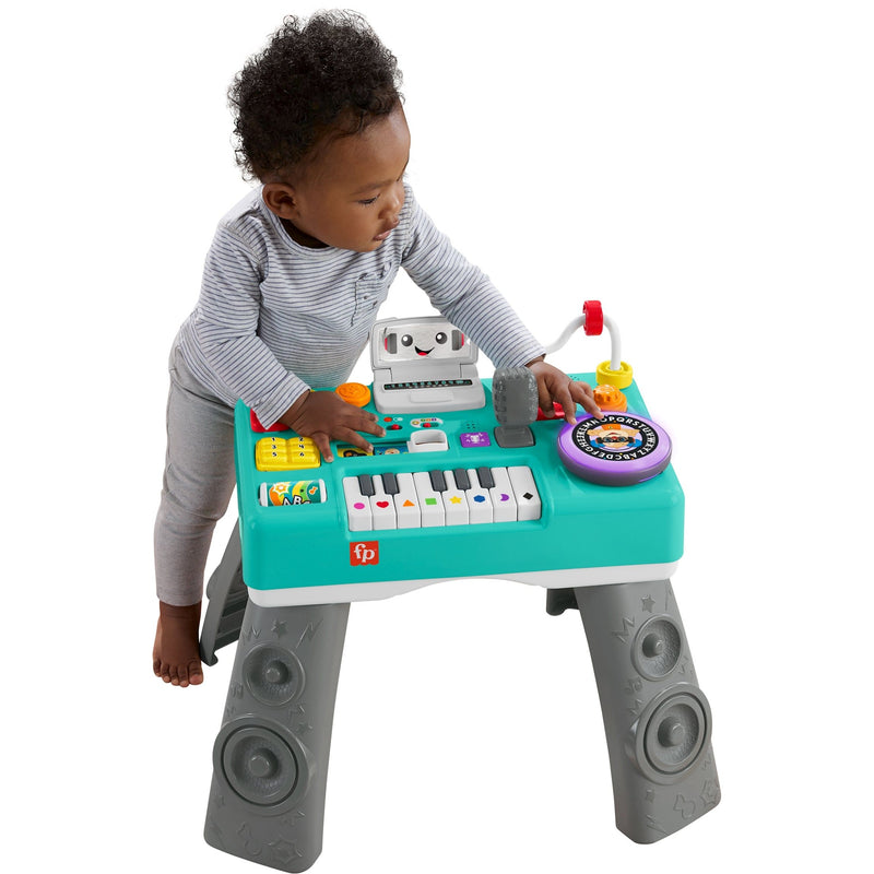 Fisher-Price Lernspass DJ