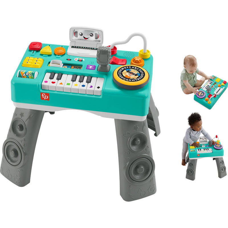 Fisher-Price Lernspass DJ