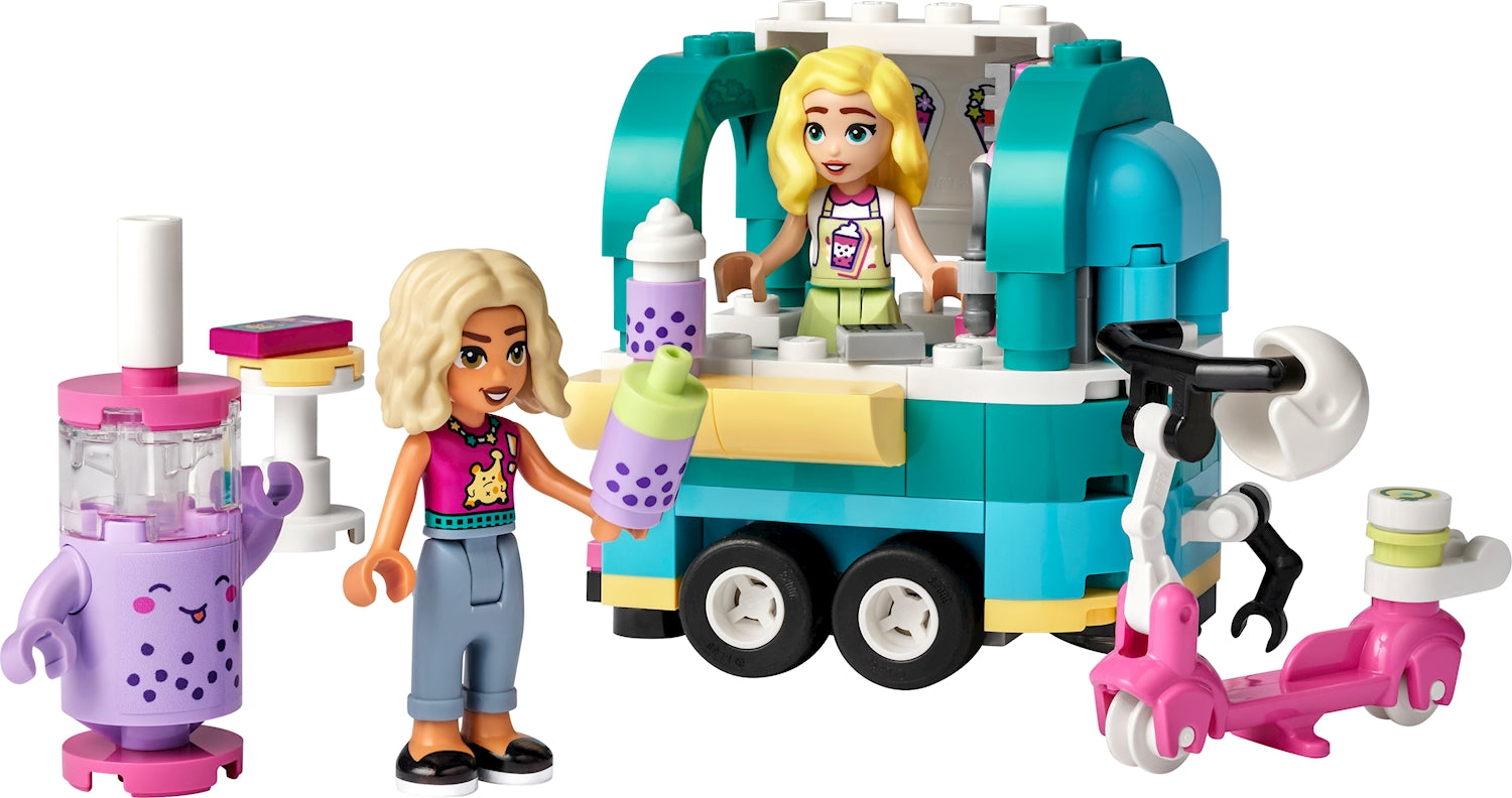LEGO Friends Bubble-Tea-Mobil 41733