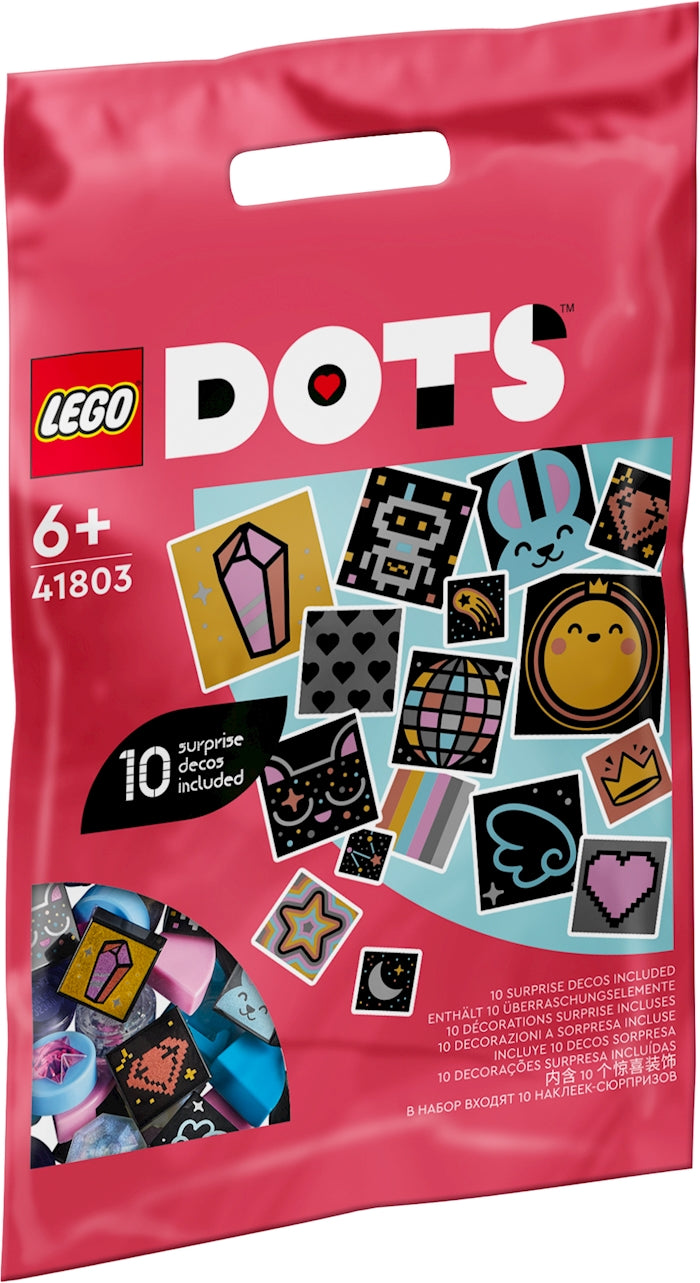 LEGO Dots Ergänzungsset Glitzerpracht 41803