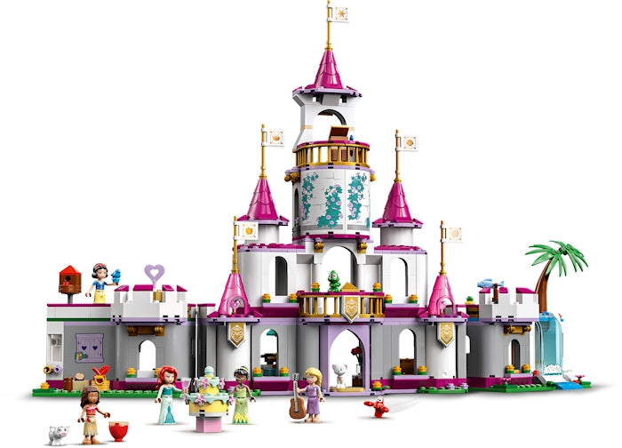 LEGO Disney Ultimatives Abenteuerschloss 43205